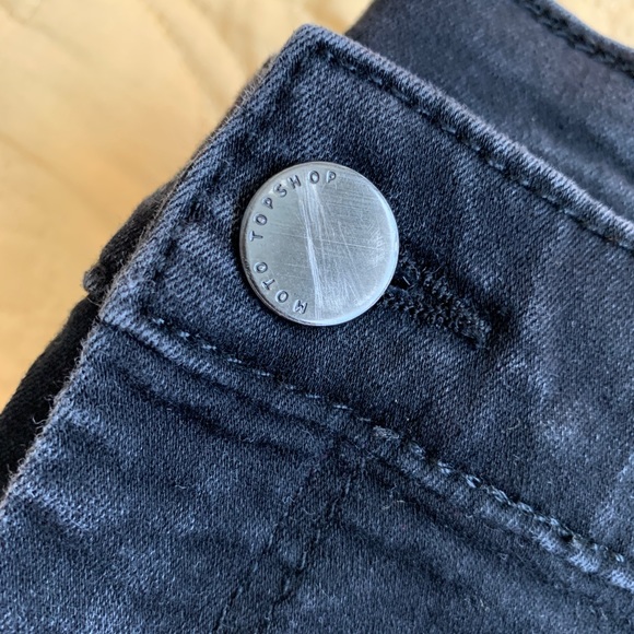 TopShop High waisted skinny jeans - Picture 5 of 5